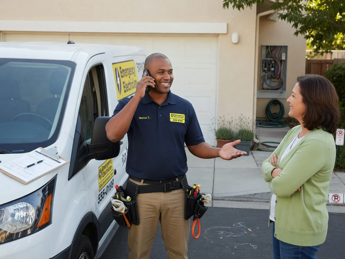 Emergency Electrician Big Spring, TX FAQs